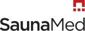 SaunaMed logo