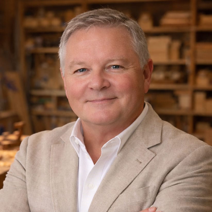 Kenton Mann - Managing Director of Leisurequip Ltd.