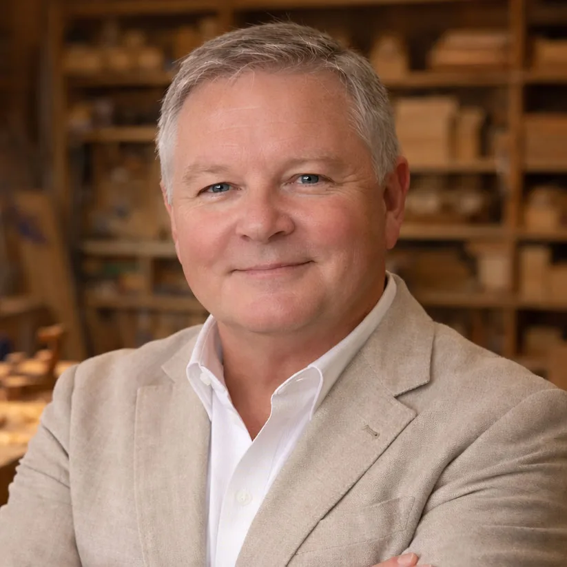 Kenton Mann - Managing Director of Leisurequip Ltd.